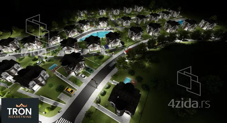 2-etažna kuća | 4zida