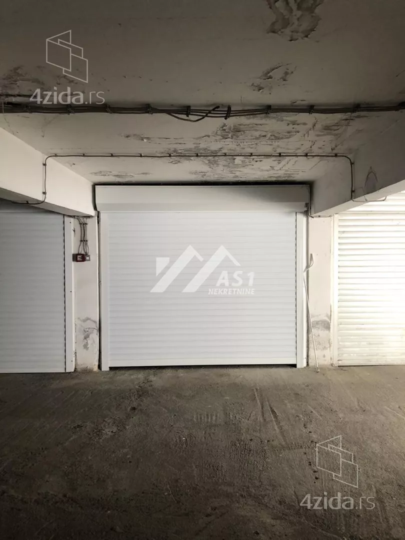 Garaža | 4zida
