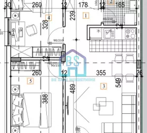 Veternička Rampa, Veternik, Gradske lokacije, Novi Sad, 2.5 stan | 4zida.rs