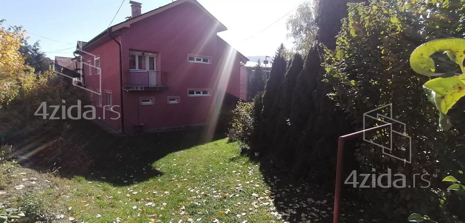 3-etažna kuća | 4zida