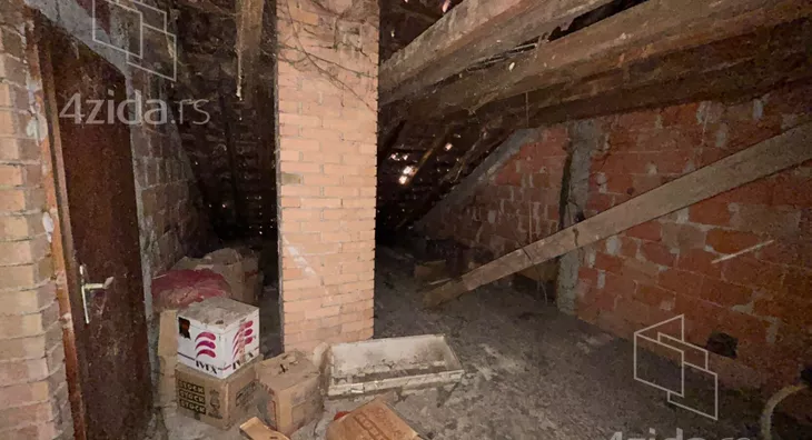 2-etažna kuća | 4zida