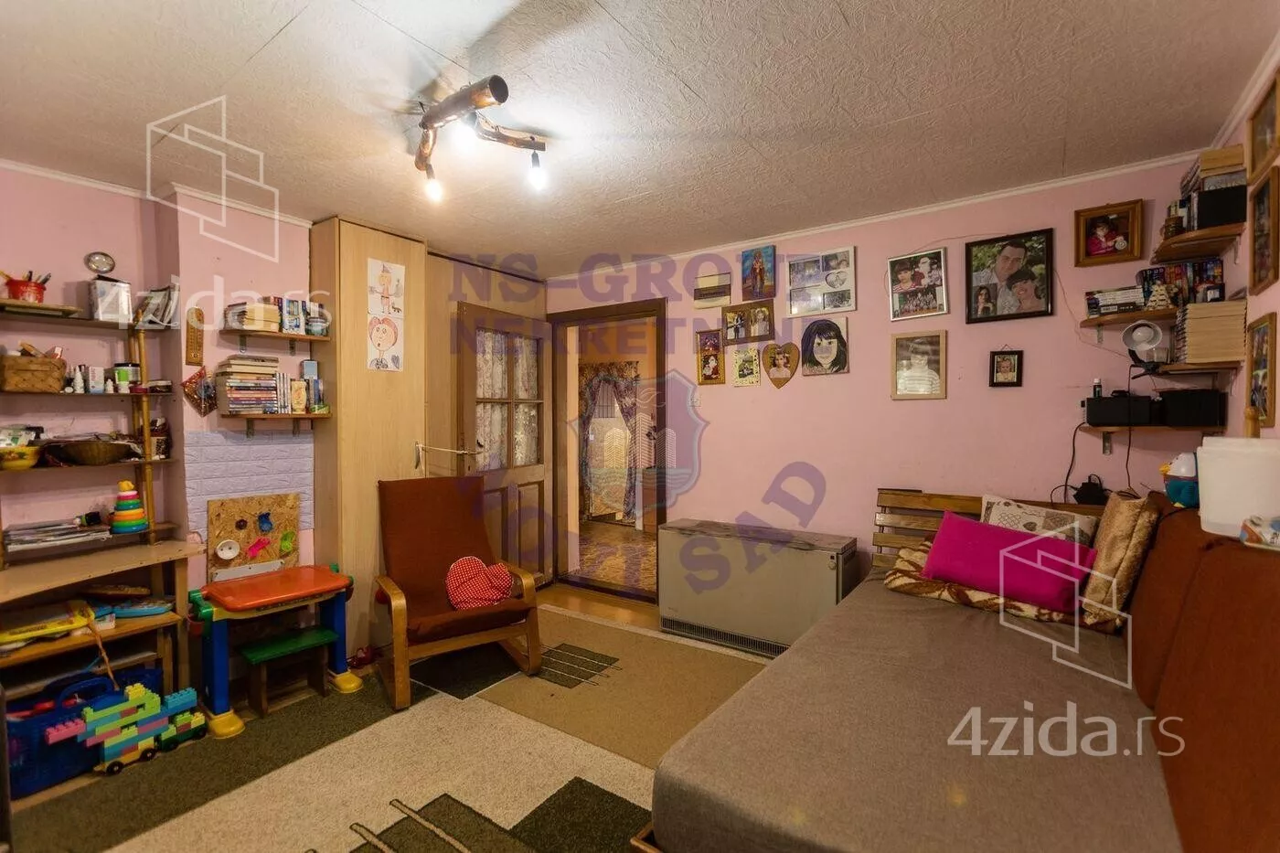 1-etažna kuća | 4zida