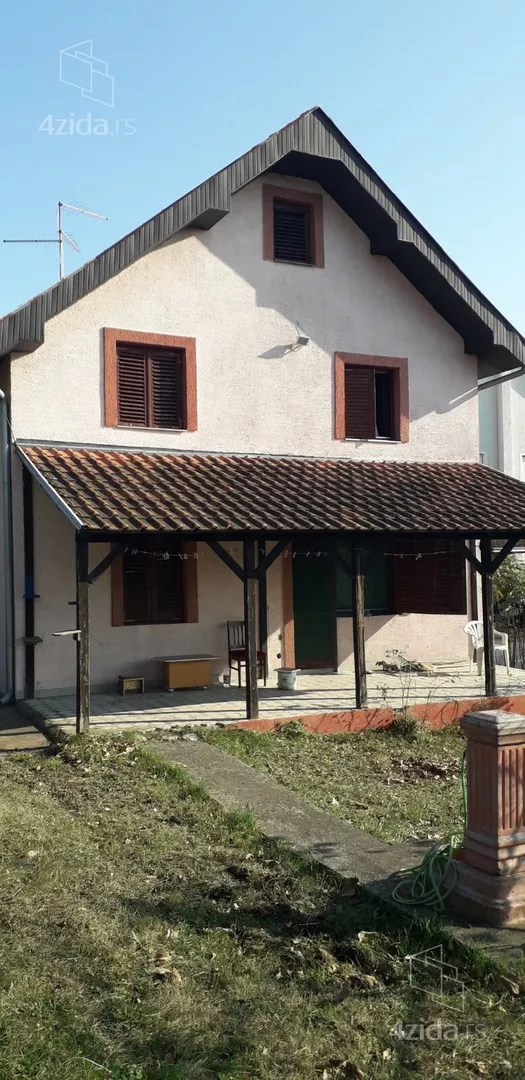2-etažna kuća | 4zida