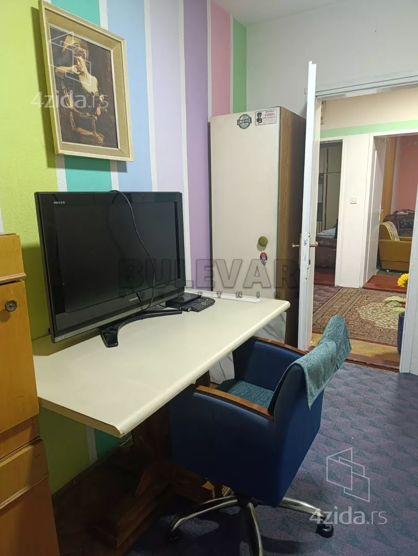 Troiposoban stan | 4zida