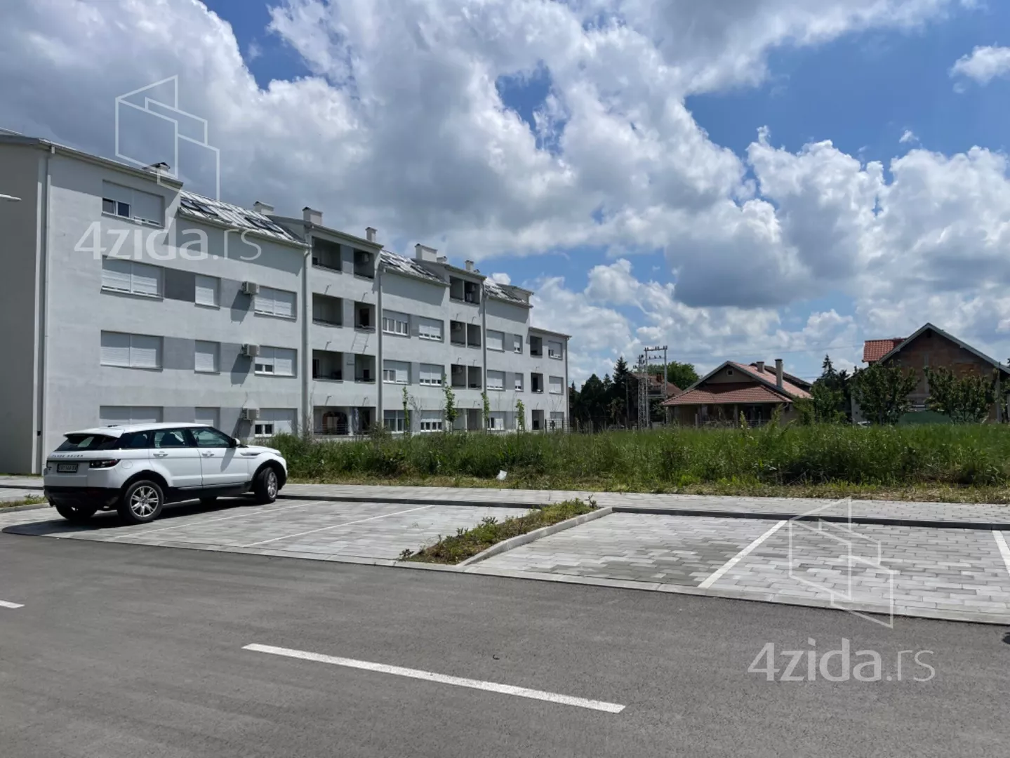 Građevinsko zemljište | 4zida