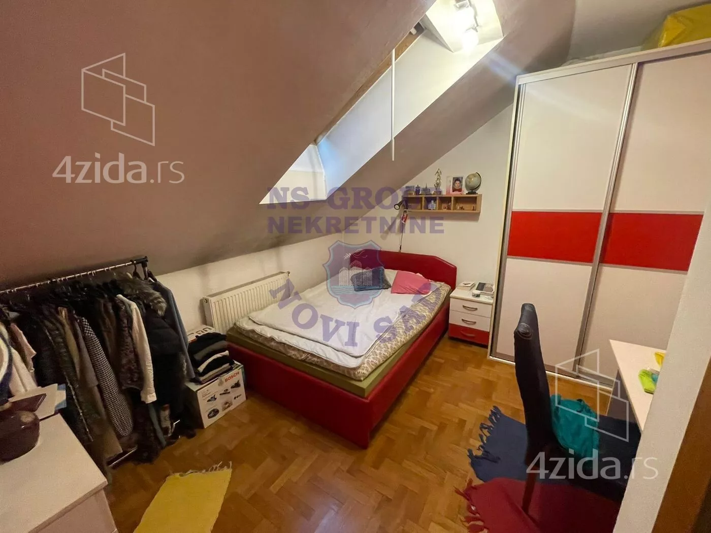 Troiposoban stan | 4zida