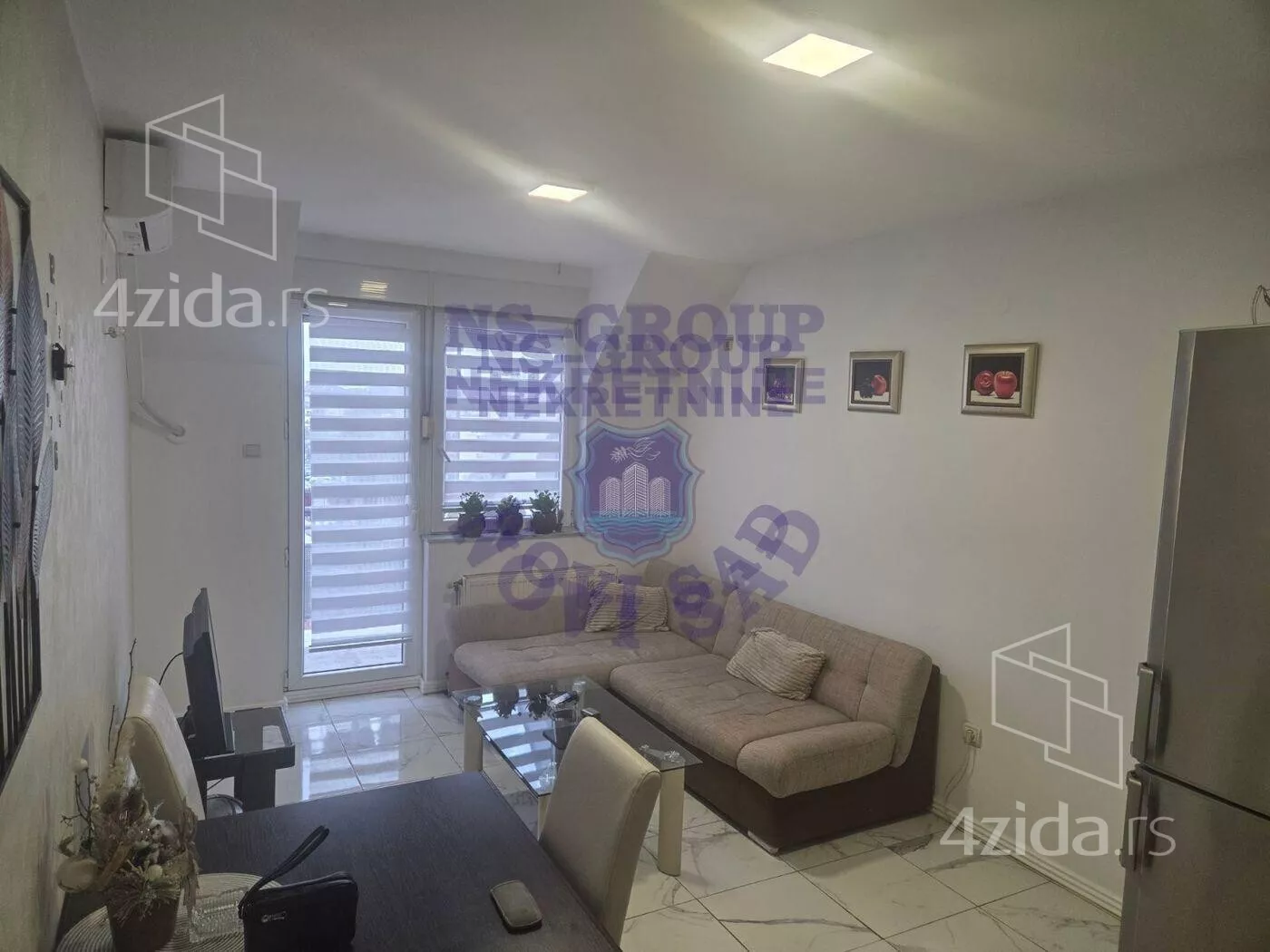 Petosoban stan | 4zida