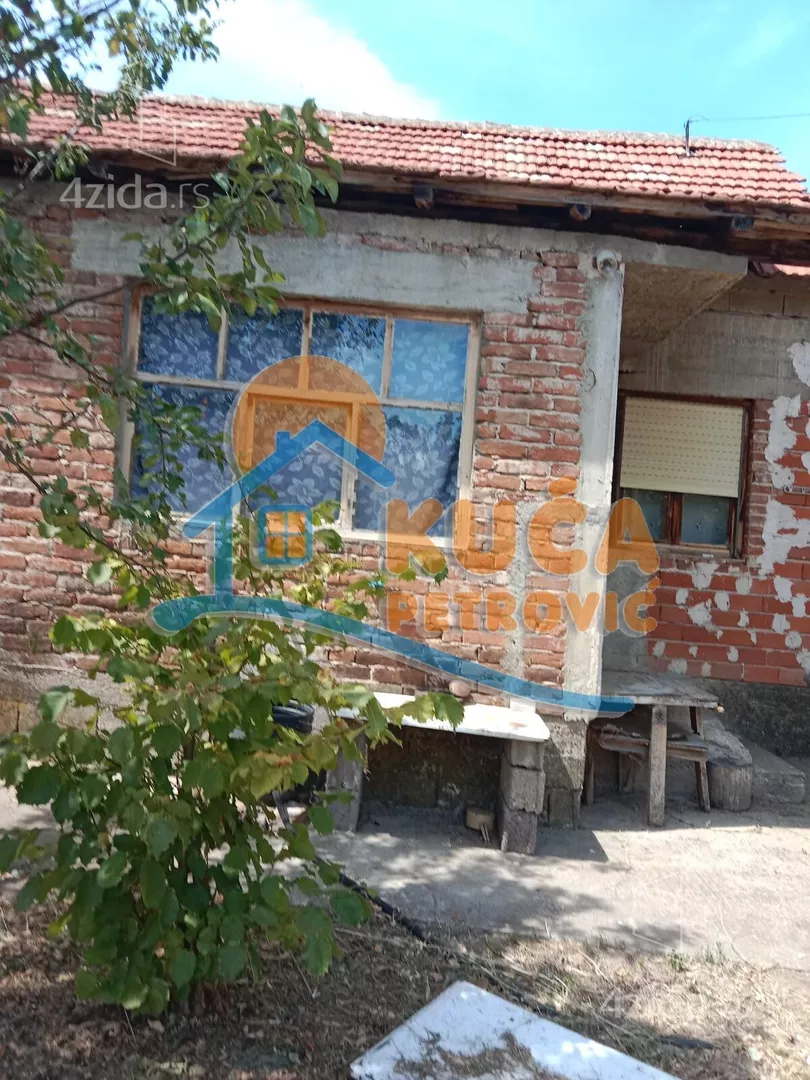 1-etažna kuća | 4zida