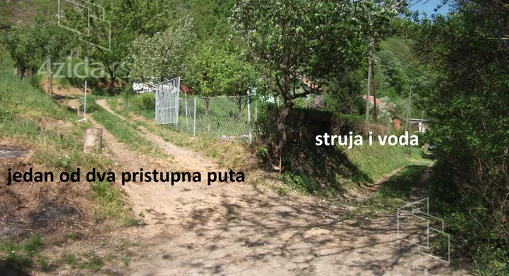 Poljoprivredno zemljište | 4zida