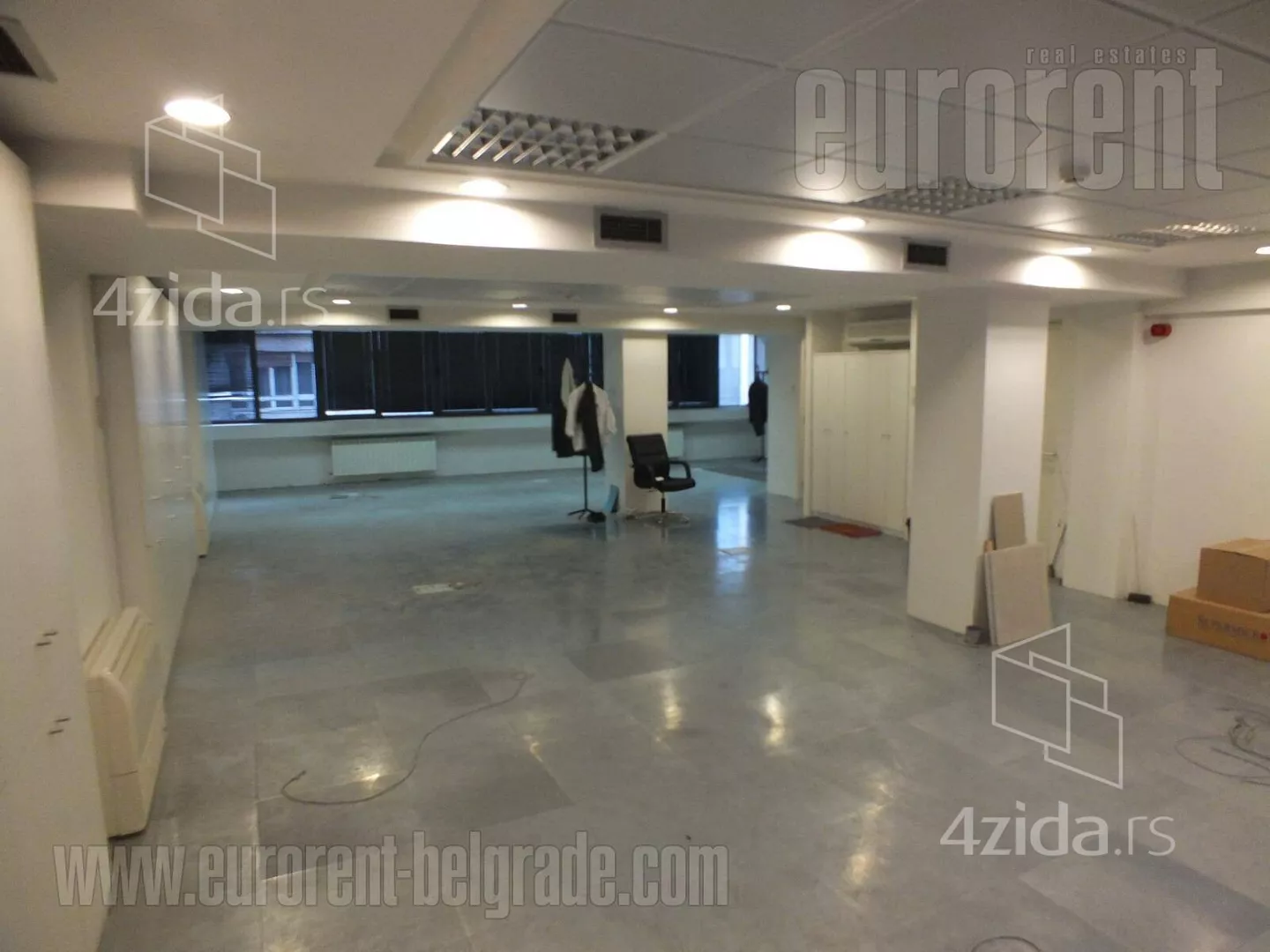 Poslovni prostor | 4zida