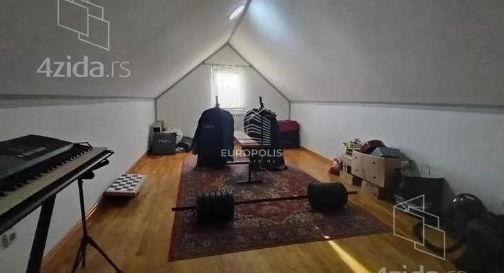 2-etažna kuća | 4zida