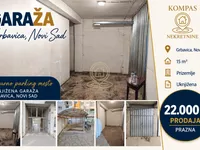 Grbavica, Gradske lokacije, Novi Sad | 4zida.rs