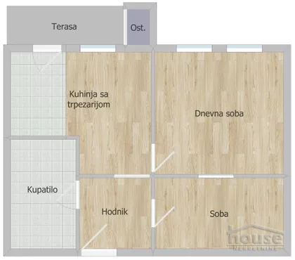 Novo Naselje | 4zida.rs