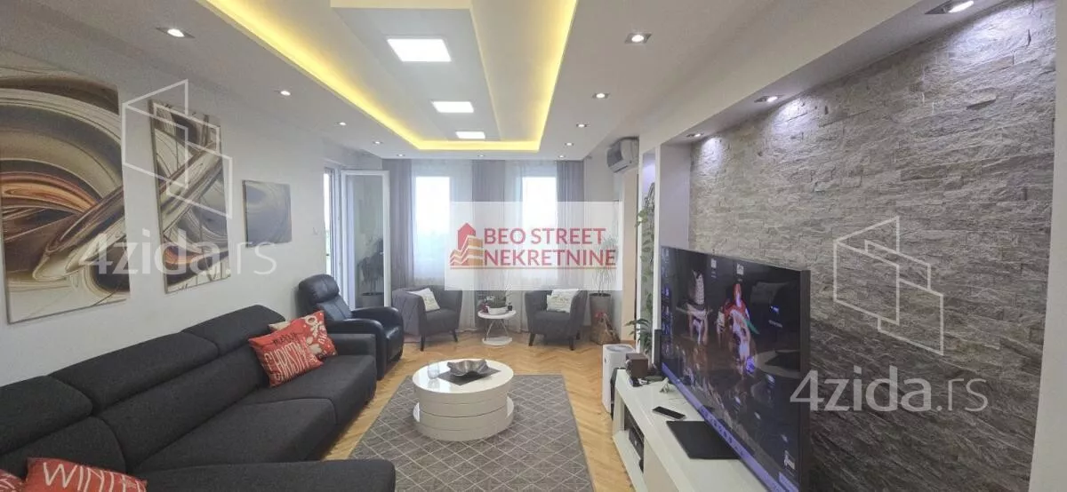 Troiposoban stan | 4zida