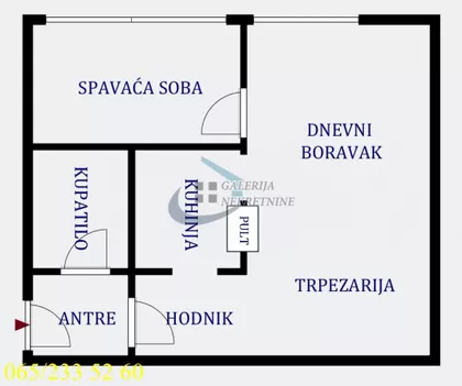 Svetolika Rankovića | 4zida.rs