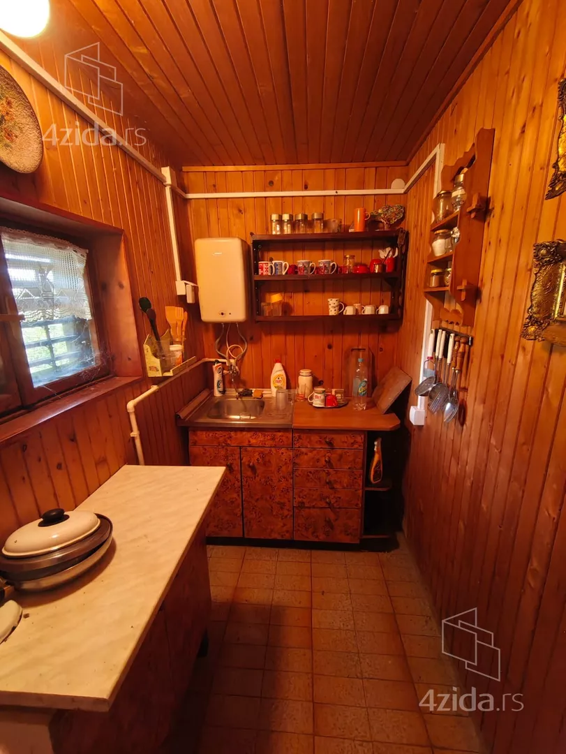 Turistički objekat | 4zida