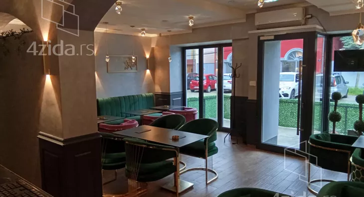 Ugostiteljski objekat | 4zida