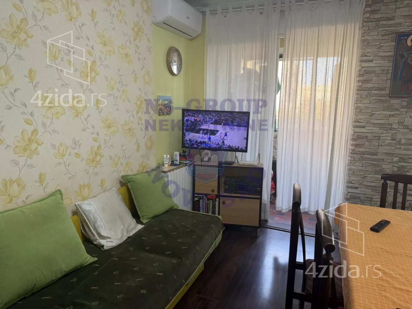 Dvoiposoban stan | 4zida