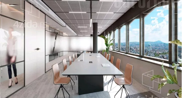Poslovni prostor | 4zida
