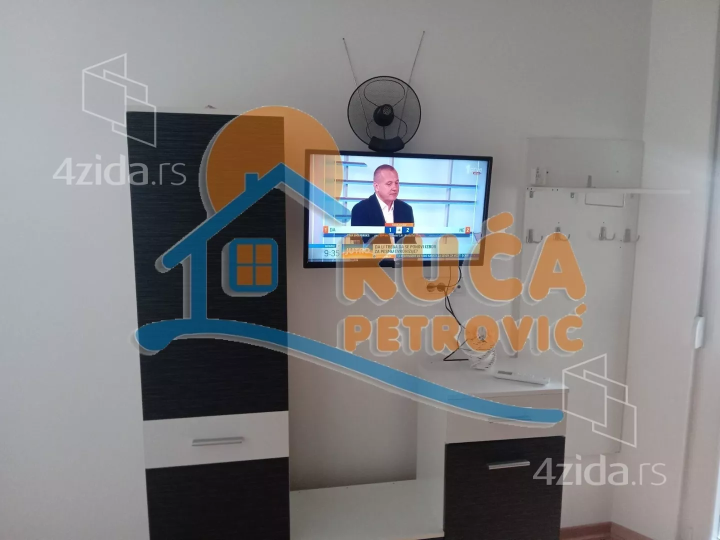 Garsonjera | 4zida
