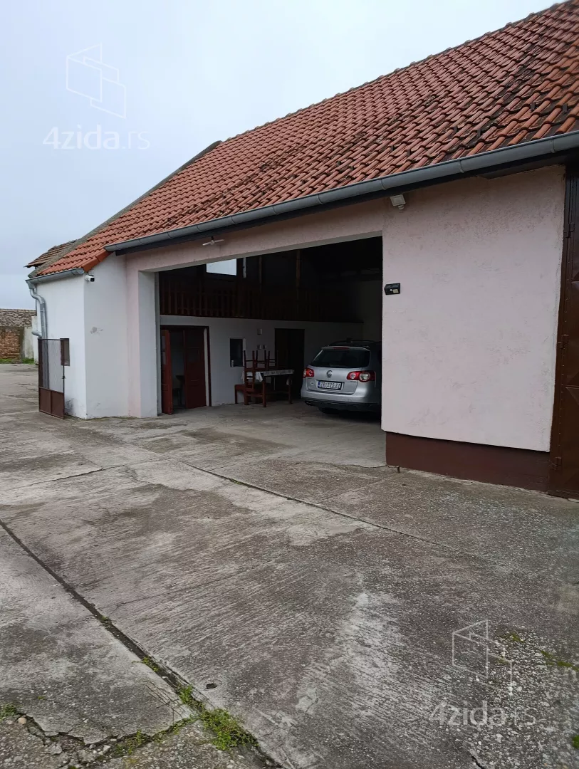 1-etažna kuća | 4zida
