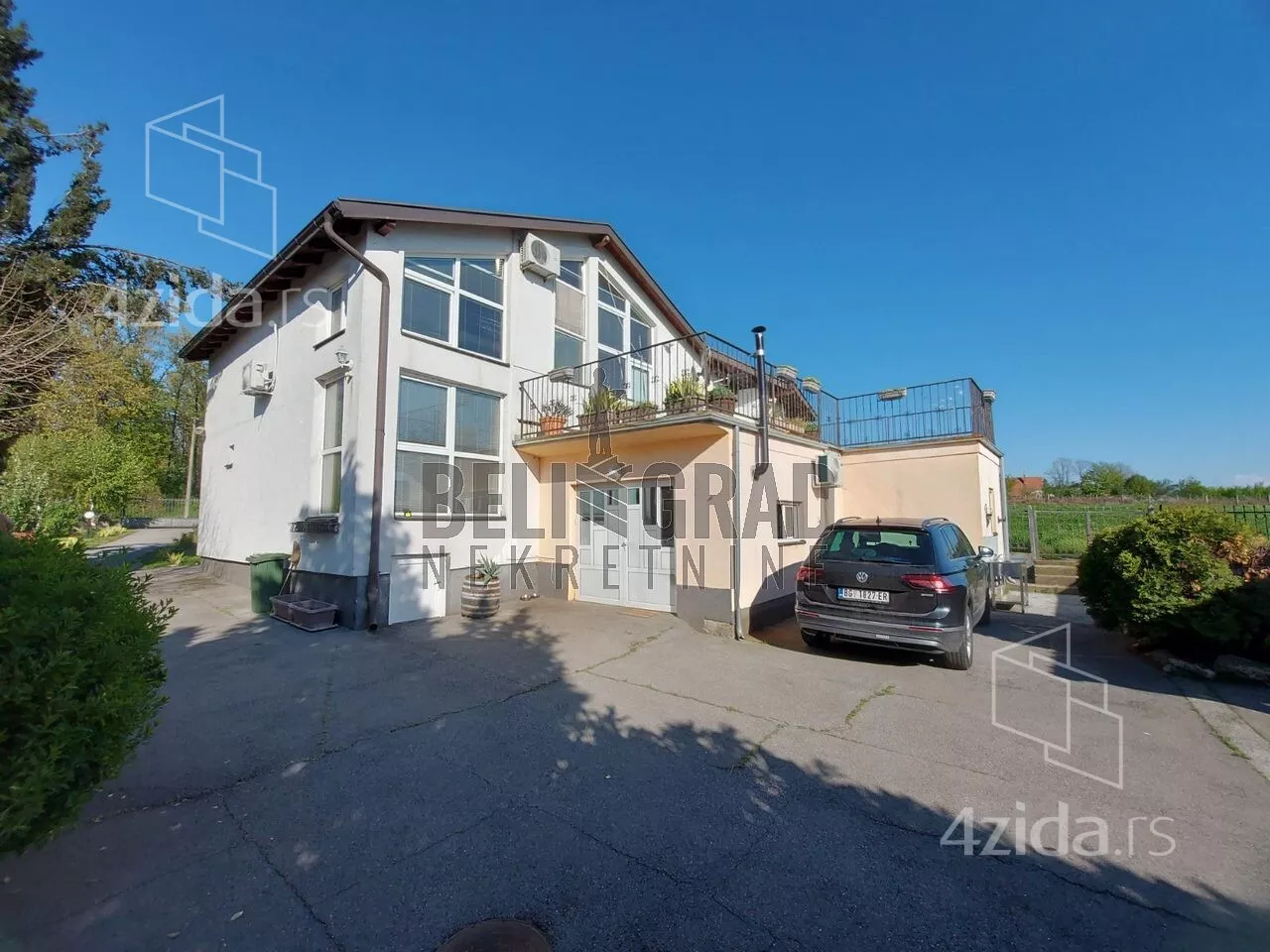 Kuća | 4zida