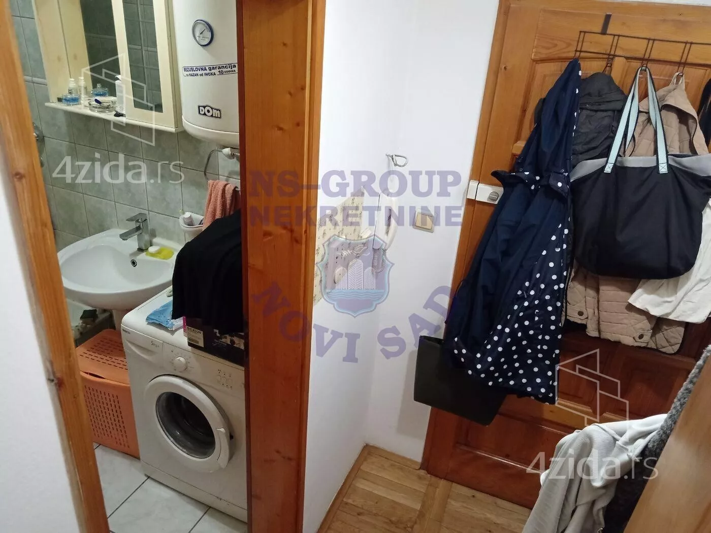 Garsonjera | 4zida