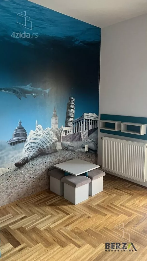 Troiposoban stan | 4zida