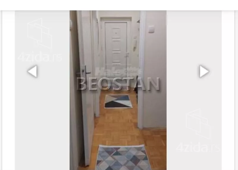 Jednosoban stan | 4zida