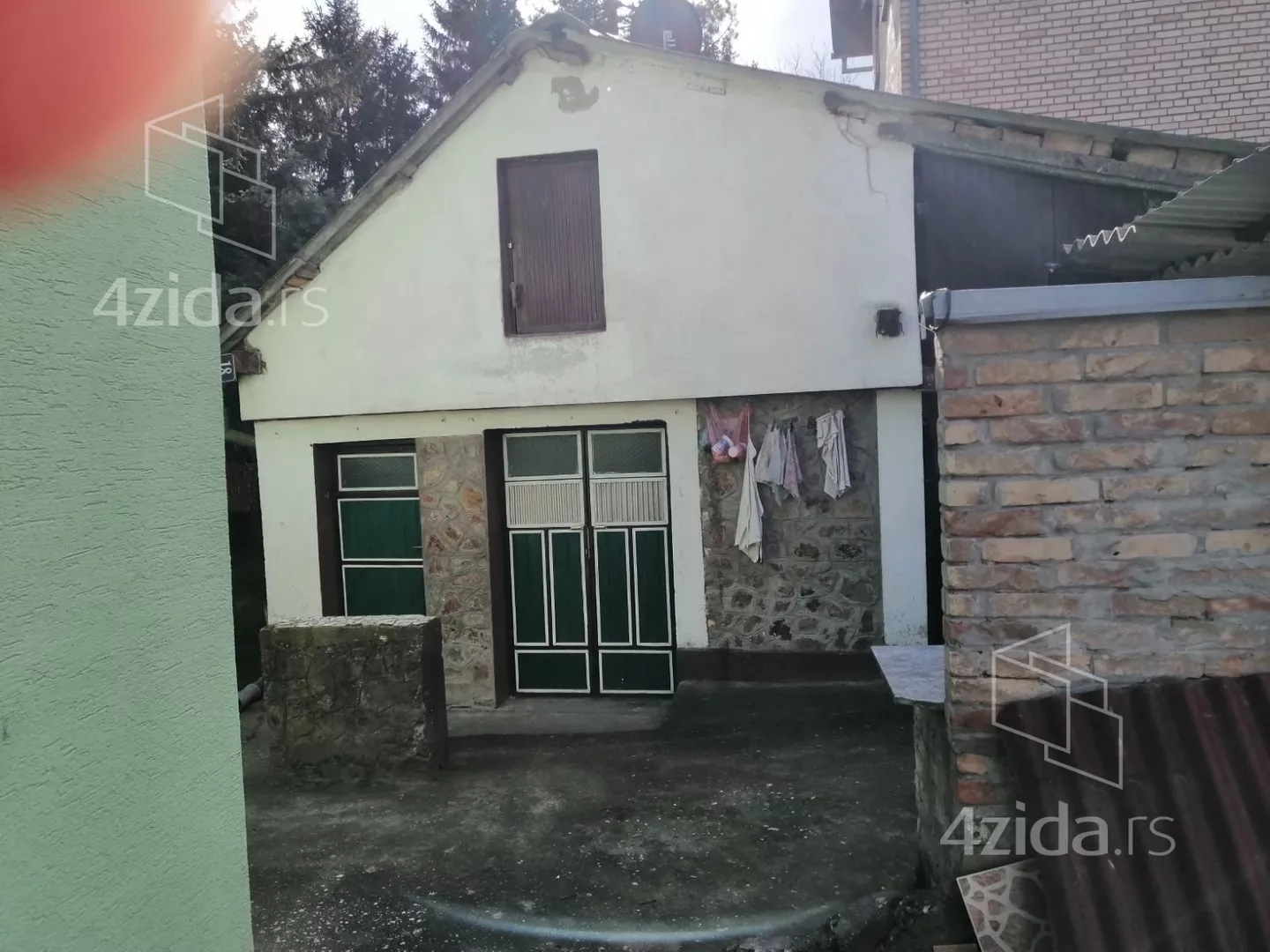 2-etažna kuća | 4zida