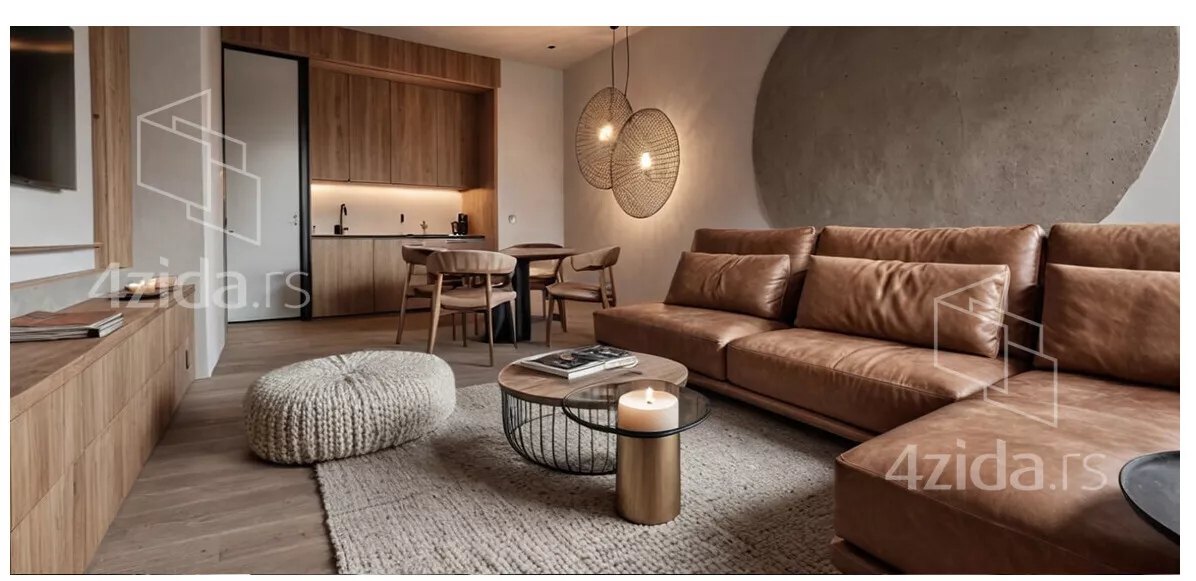 Dvoiposoban stan | 4zida