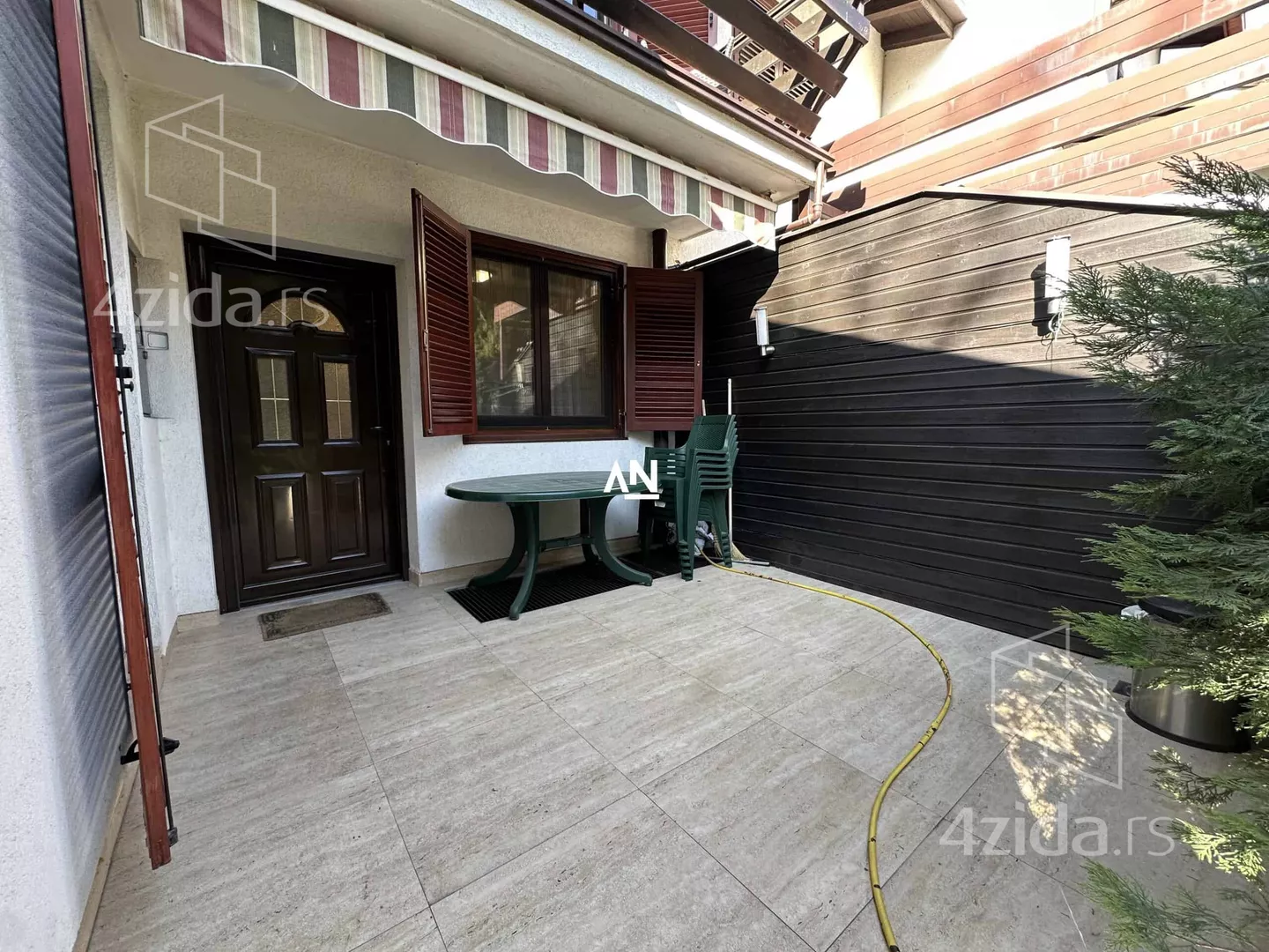 4-etažna kuća | 4zida