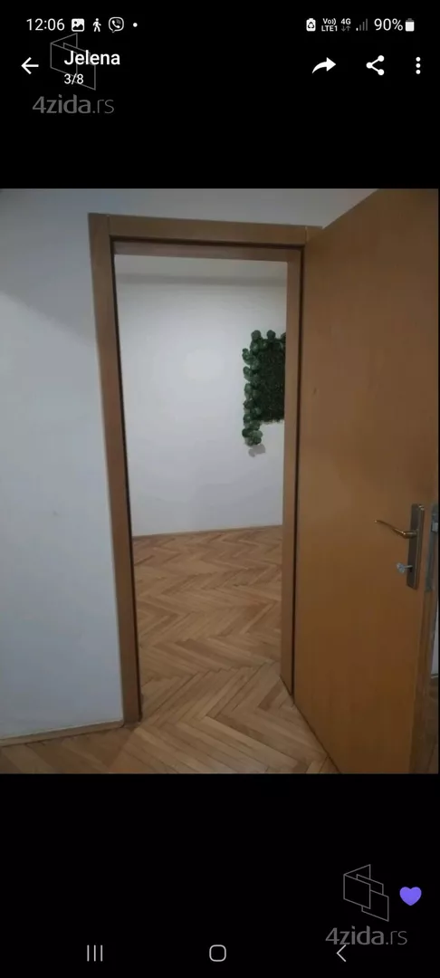 Jednosoban stan | 4zida