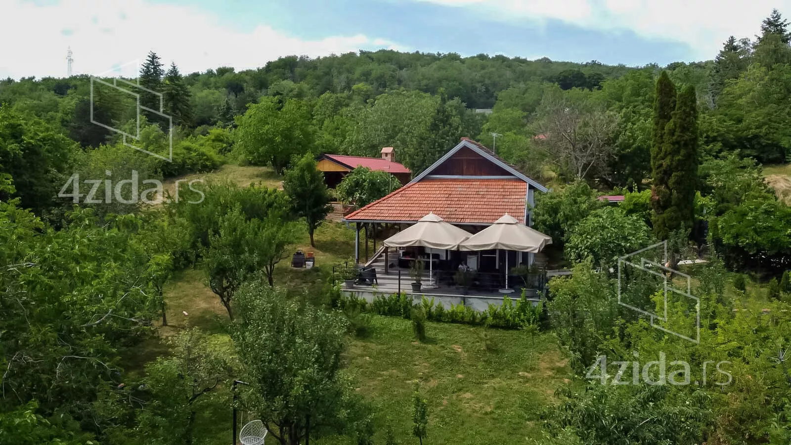 2-etažna kuća | 4zida