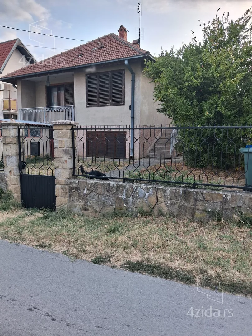 1-etažna kuća | 4zida