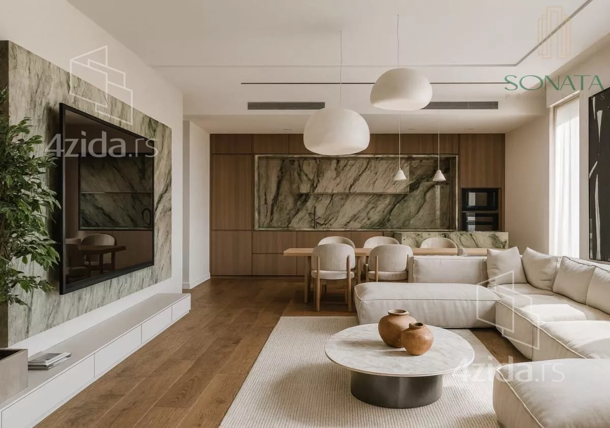 Četvorosoban stan | 4zida