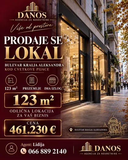 Cvetkova Pijaca | 4zida.rs