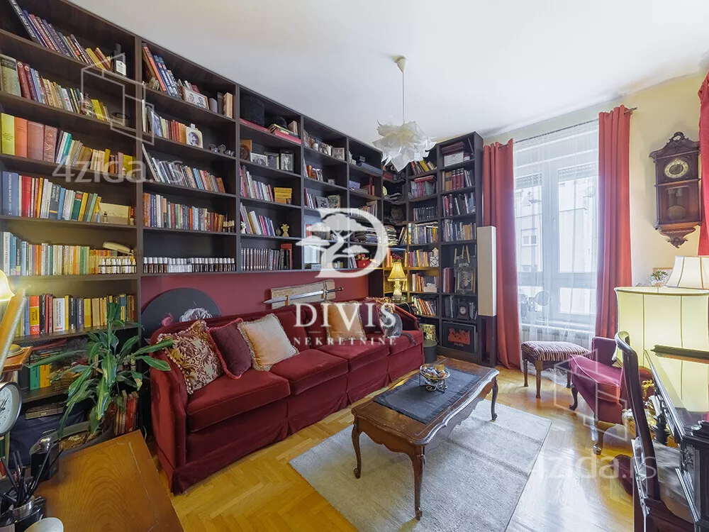 Petosoban stan | 4zida