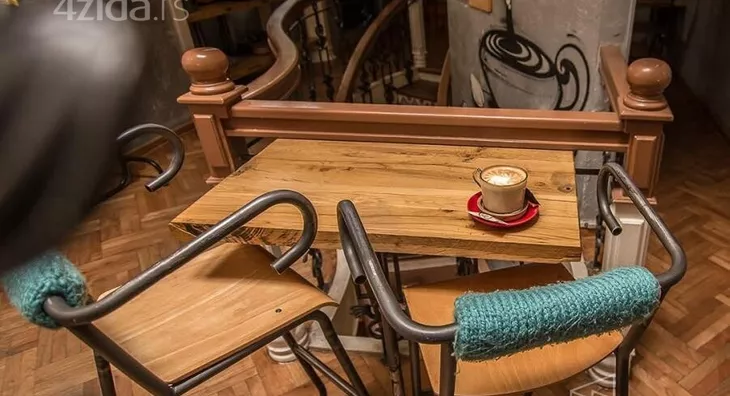 Ugostiteljski objekat | 4zida