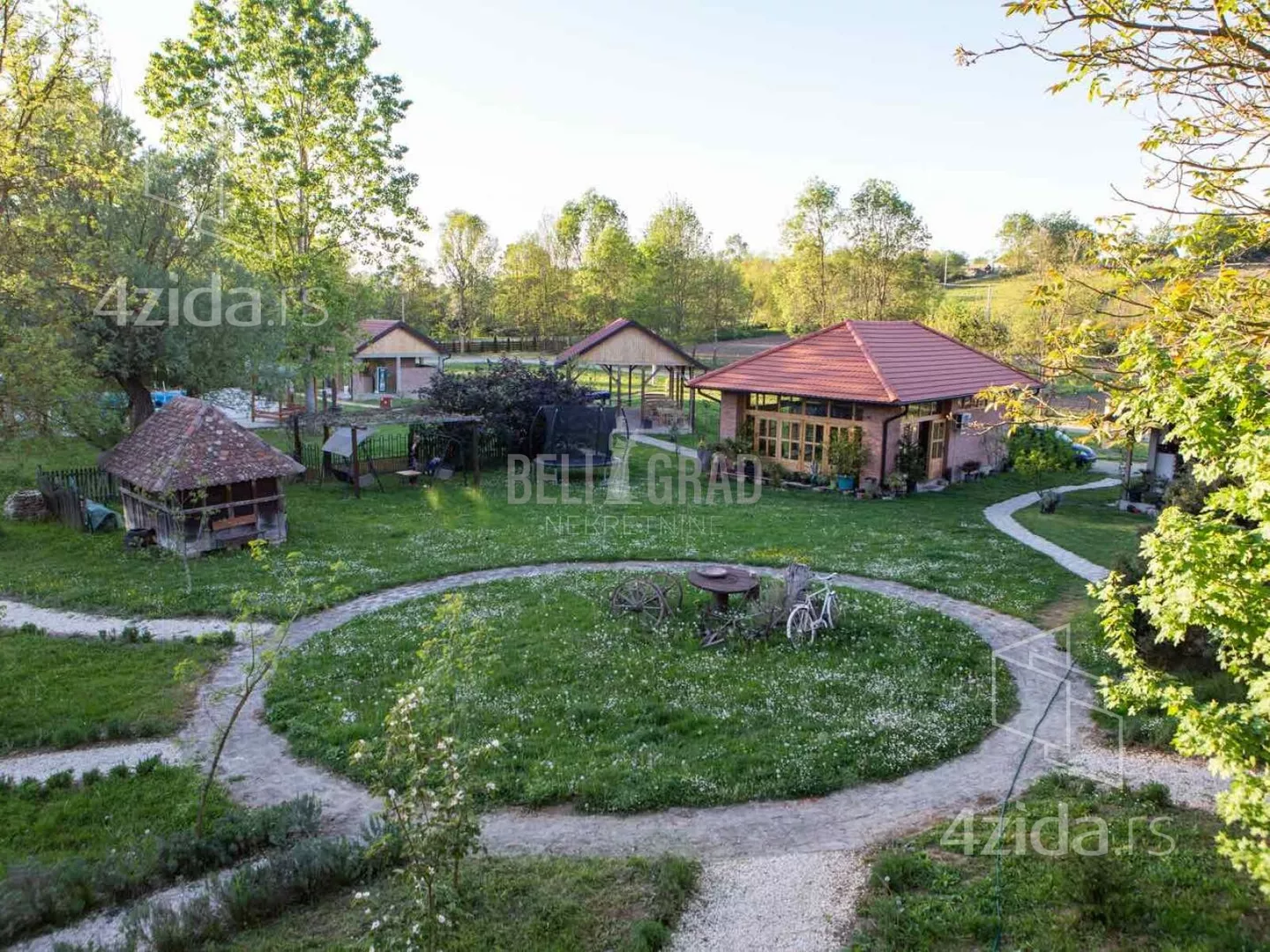 Ugostiteljski objekat | 4zida