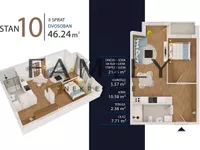 Slana Bara, Gradske lokacije, Novi Sad | 4zida.rs