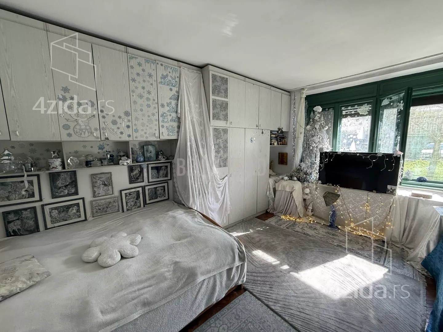 Jednosoban stan | 4zida