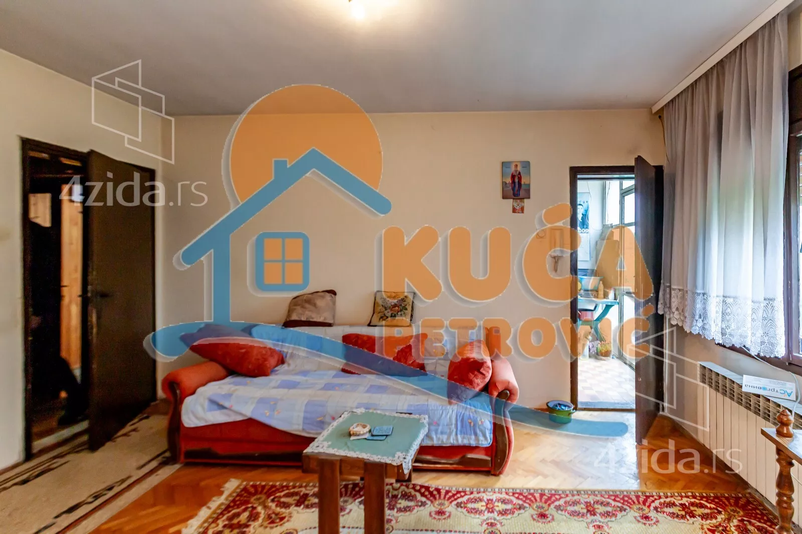 3-etažna kuća | 4zida