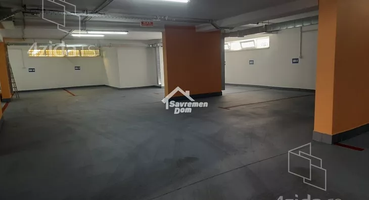 Garaža | 4zida