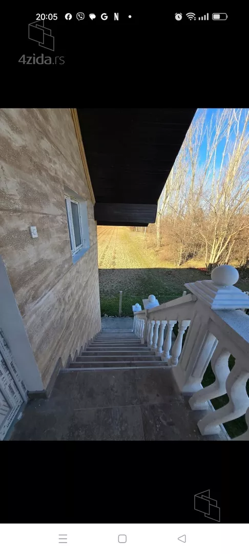 2-etažna kuća | 4zida