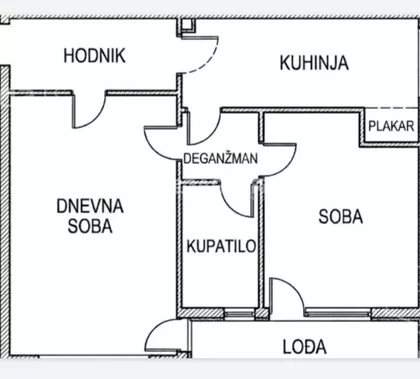 Stevana Opačića | 4zida.rs