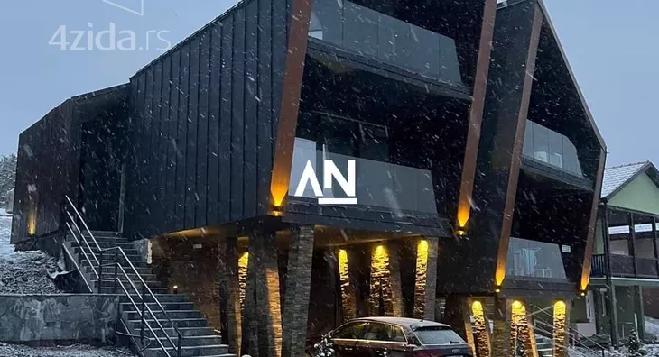 2-etažna kuća | 4zida