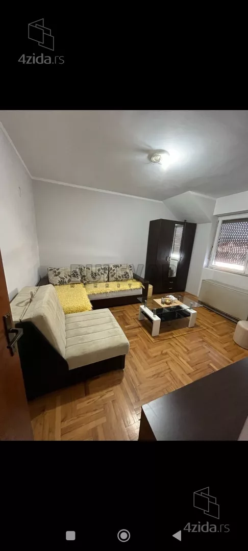 Jednosoban stan | 4zida