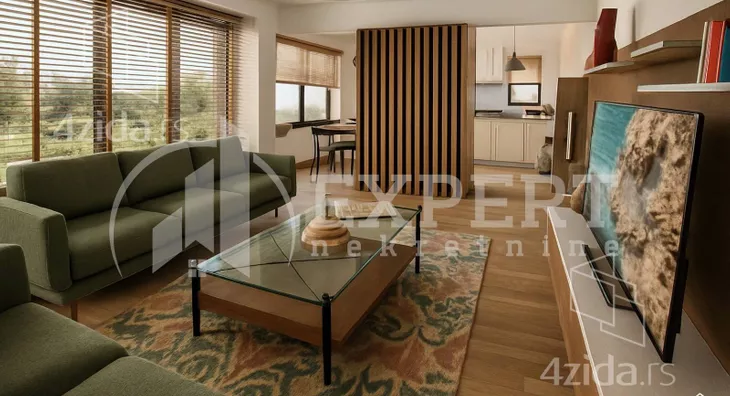 Četvorosoban stan | 4zida