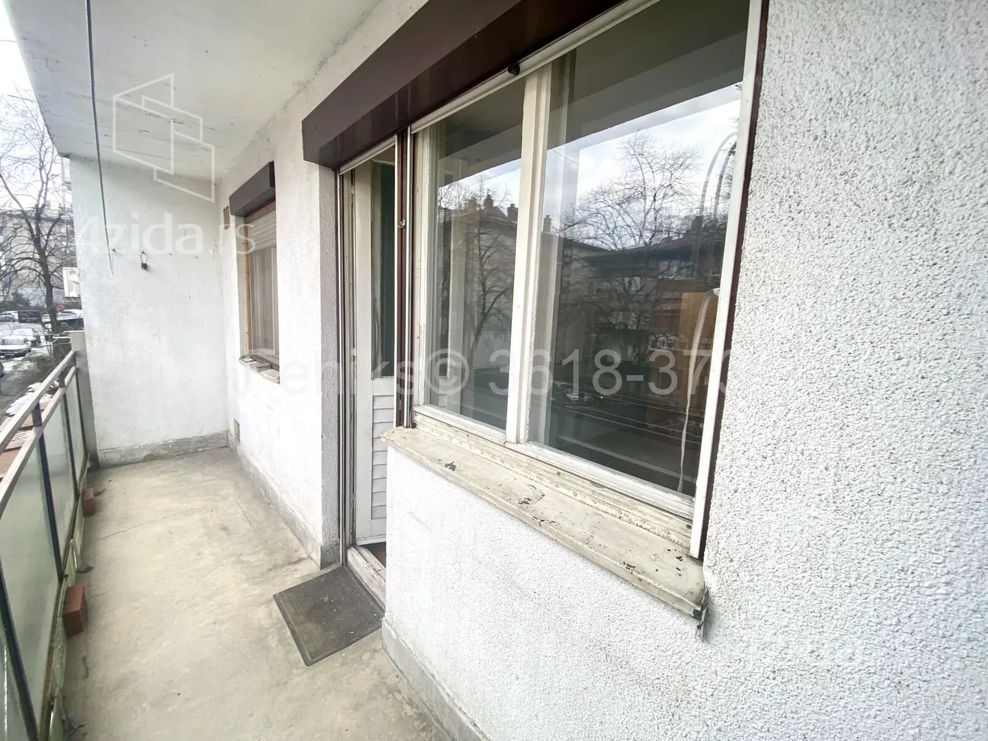 Jednosoban stan | 4zida